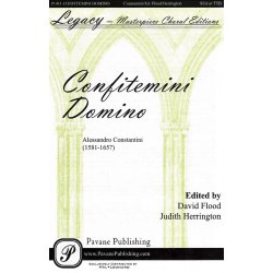 Constantini Confitemini Domino Ssa