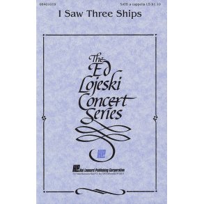 I Saw Three Ships