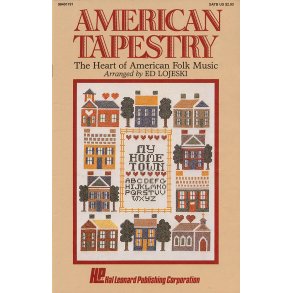 American Tapestry Medley of American Folk Music