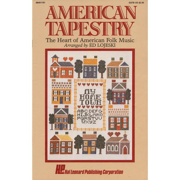 American Tapestry Medley of American Folk Music