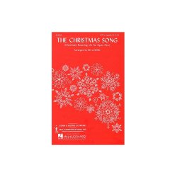 Robert Wells/Mel Torme: The Christmas Song - SATB A Cappella