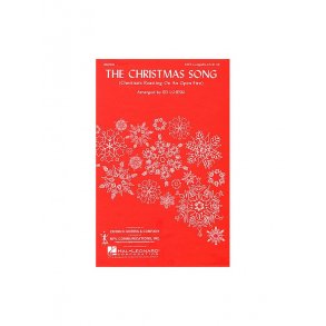 Robert Wells/Mel Torme: The Christmas Song - SATB A Cappella