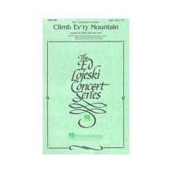 Richard Rodgers: Climb Ev'ry Mountain  (SAB)
