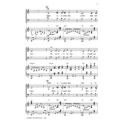 Richard Rodgers: Climb Ev'ry Mountain  (SAB)