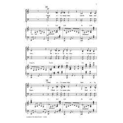 Rodgers/Hammerstein Climb Ev'ry Mountain (Arr Lojeski Ed) Showtrax Cd