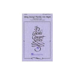 Ding Dong! Merrily on High