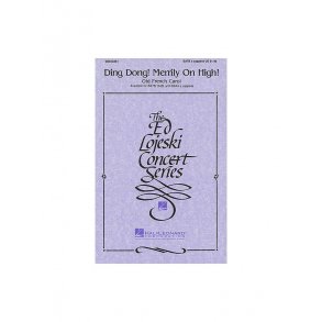 Ding Dong! Merrily on High