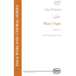 Eric Whitacre: Water Night