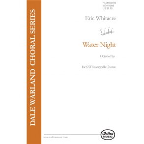 Eric Whitacre: Water Night