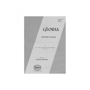Antonio Vivaldi: Gloria (arr. Martens)