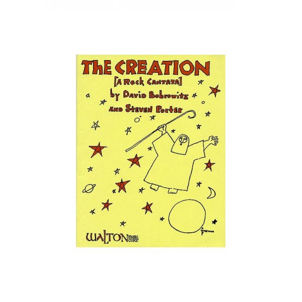 The Creation (A Rock Cantata)