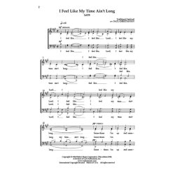 I Feel Like My Time Ain't Long