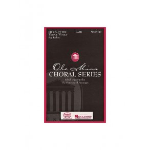 He's Got the Whole World