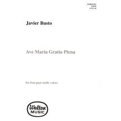 Ave Maria, Gratia Plena