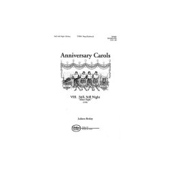 Franz Gruber: Still, Still Night (TTBB)