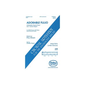 Basler Adorable Flujo Satb Pf Opt Hn