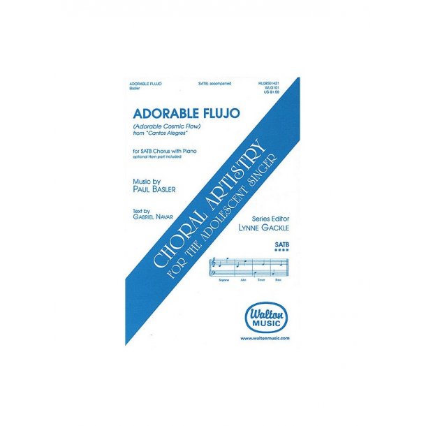 Basler Adorable Flujo Satb Pf Opt Hn