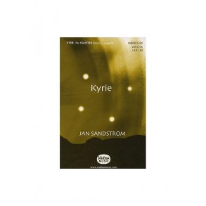 Jan Sandstrm: Kyrie