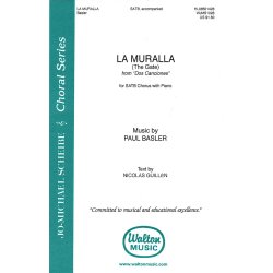 La Muralla (The Gate - from Dos Canciones)