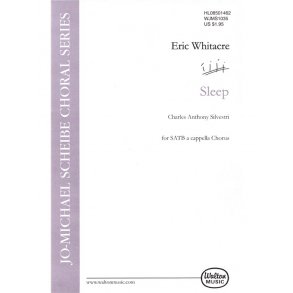 Eric Whitacre: Sleep