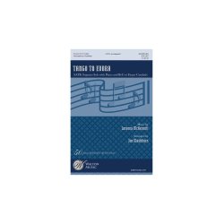 Mckennitt Arr Washburn Tng Evr Satb