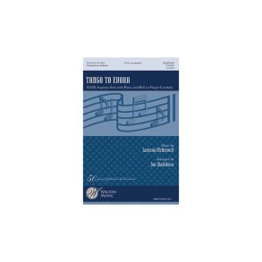 Mckennitt Arr Washburn Tng Evr Satb