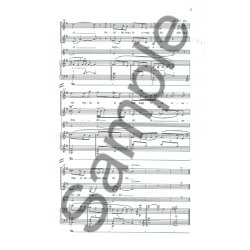 Eric Whitacre: Five Hebrew Love Songs (Women's Voices)