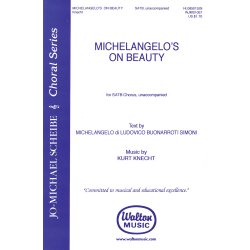 Michelangelo's On Beauty