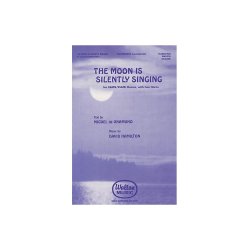 The Moon Is Silently Singing