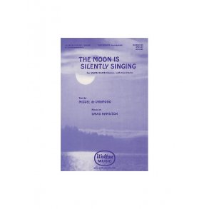 The Moon Is Silently Singing