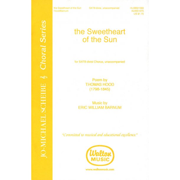 The Sweetheart of the Sun