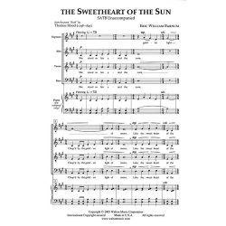 The Sweetheart of the Sun