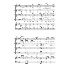 Javier Busto: Hodie Christus Natus Est