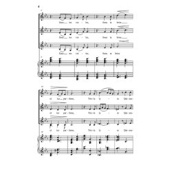 DEBUSSY CLAUDE NUIT D'ETOILES STARRY NIGHT (ARR RAINES ALAN) SSA CHOR