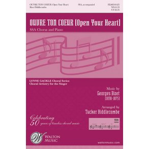 Georges Bizet: Ouvre Ton Coeur