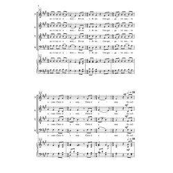 Ola Gjeilo: Ubi Caritas (SATB)