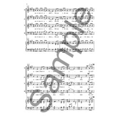 Ola Gjeilo: Ubi Caritas (SATB)