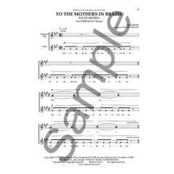 Lars Jansson: To The Mothers In Brazil: Salve Regina