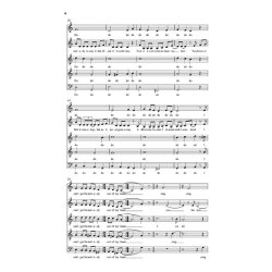 Anders Edenroth: I Sing, You Sing - SATBB