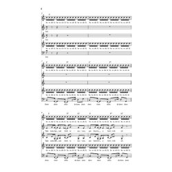 Anders Edenroth: Chili Con Carne (SSATB)