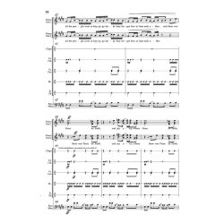 PAUL CAREY & OLIVER TWIGGE PEACE ON EARTH LOTS OF LITTLE CRICKETS 2PT