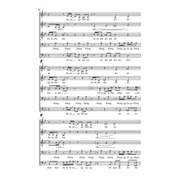 PRIME TIME BLUES (EDENROTH) SATBB