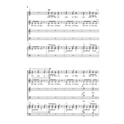 Carey Paul Play With Your Food Satb Chor