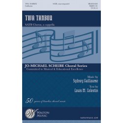 GUILLAUME TWA TANBOU (CELESTIN) SATB