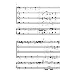 GUILLAUME TWA TANBOU (CELESTIN) SATB