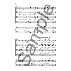 Ola Gjeilo: Ubi Caritas (TTBB)