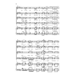 WILD MOUNTAIN THYME UNTERSEHER SATB