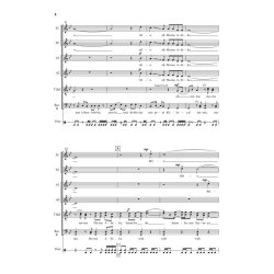 GUILLAUME SYDNEY MAMA AFRIKA (ARR GUILLAUME GABRIEL) SSAATTBB CHOR