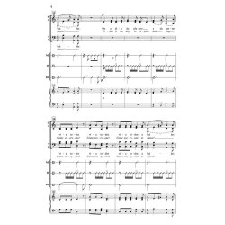 TOMAS PASCUAL OY ES DIA DE PLACER (ARR JODY NOBLETT) SATB CHORAL