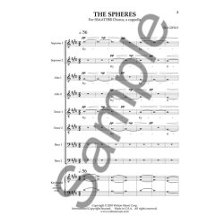 Ola Gjeilo: The Spheres